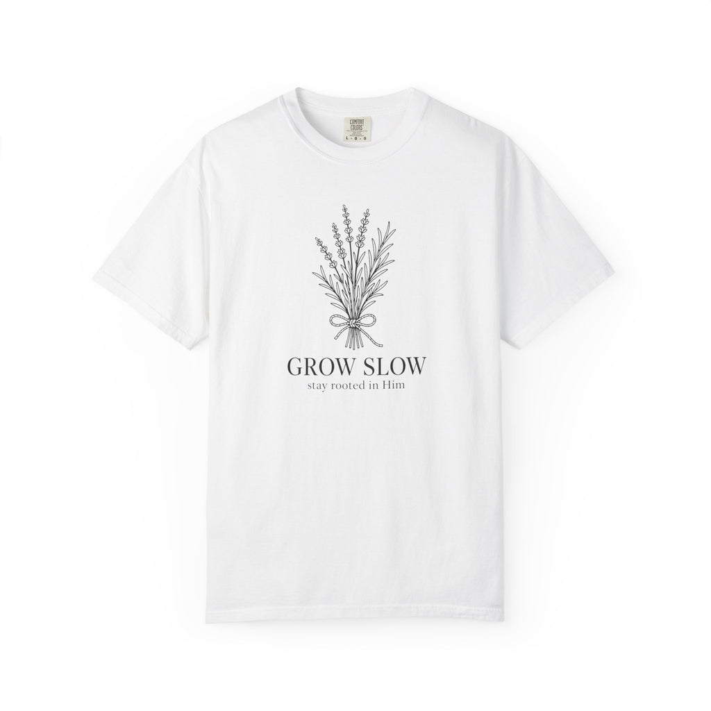 Grow Slow T-Shirt
