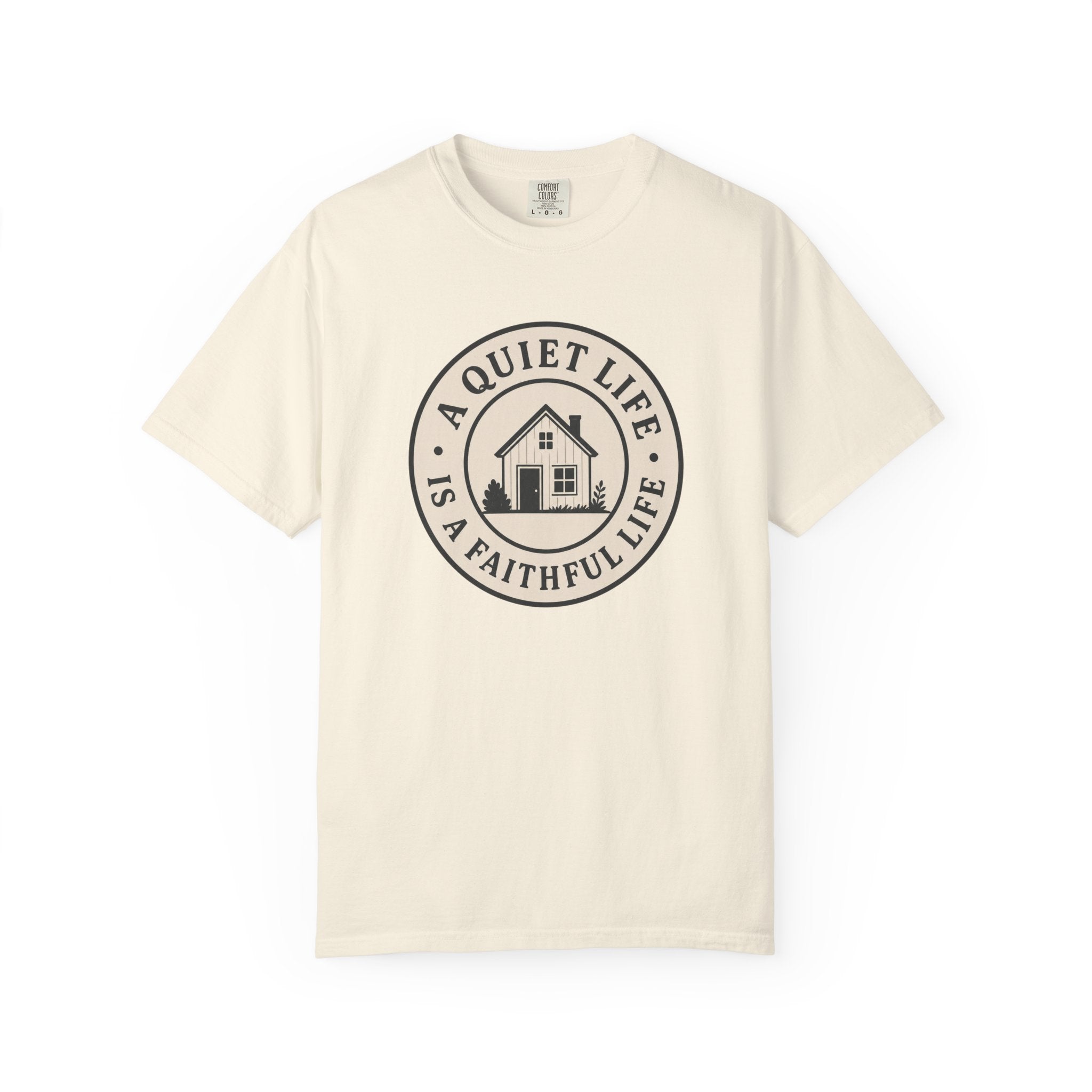 A Quiet Life T-shirt