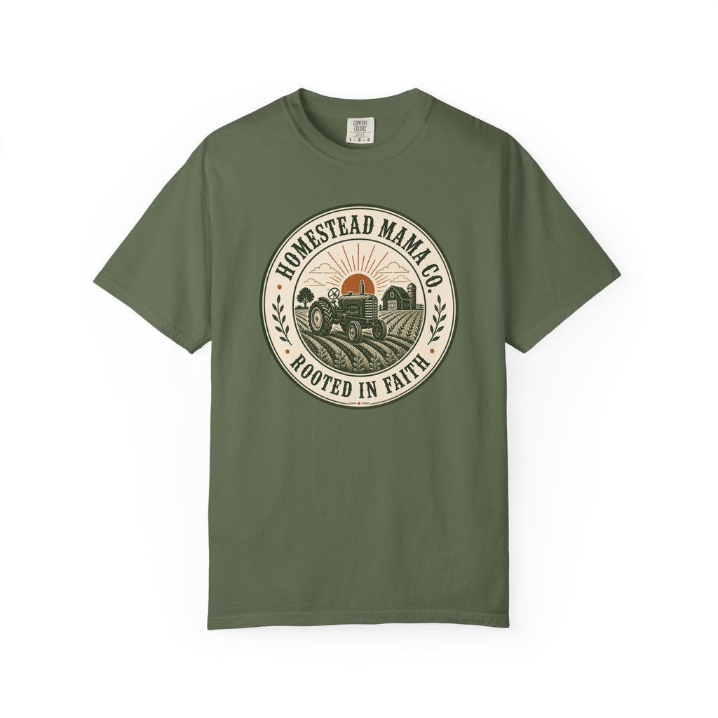 Homestead Mama Co T-shirt
