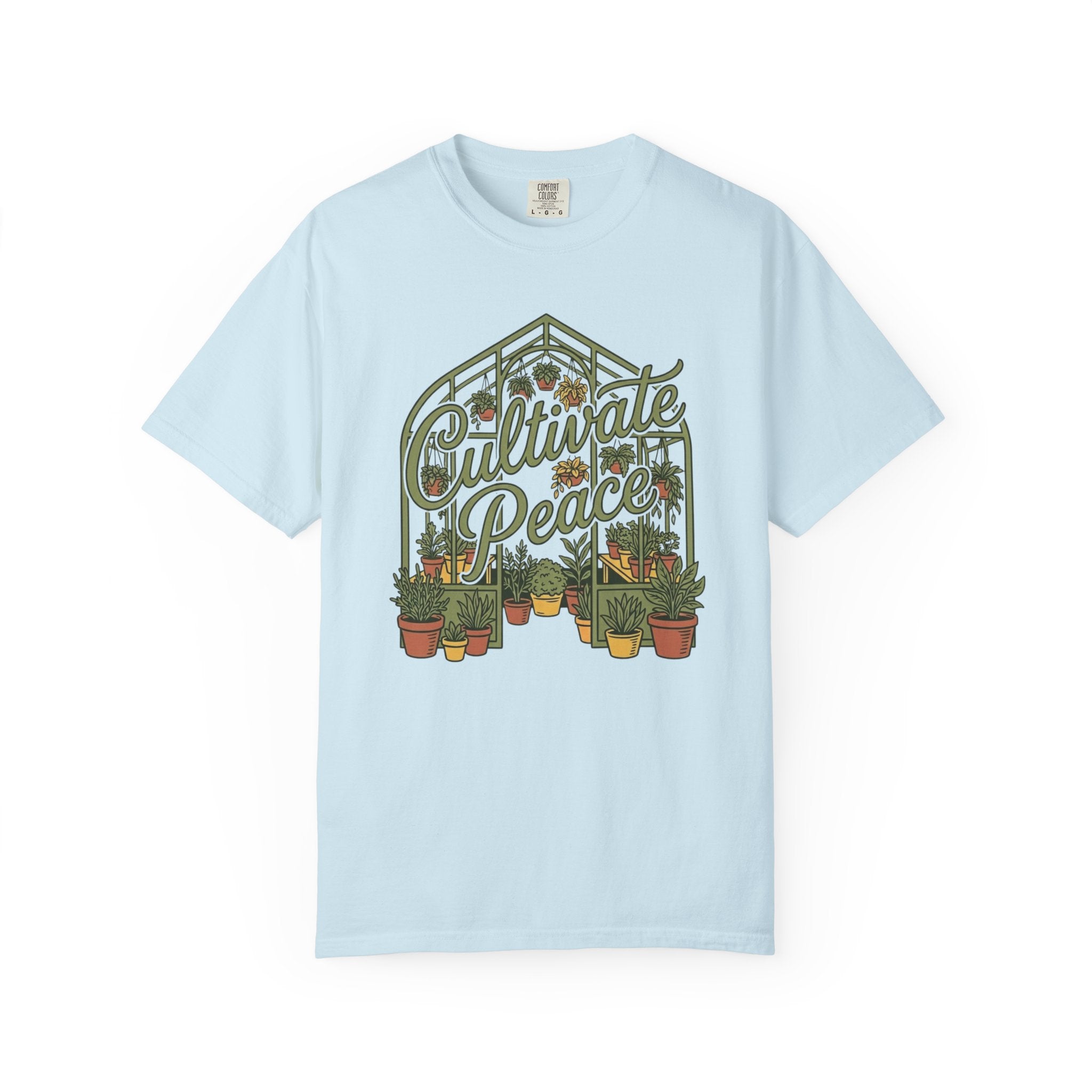 Cultivate Peace T-Shirt