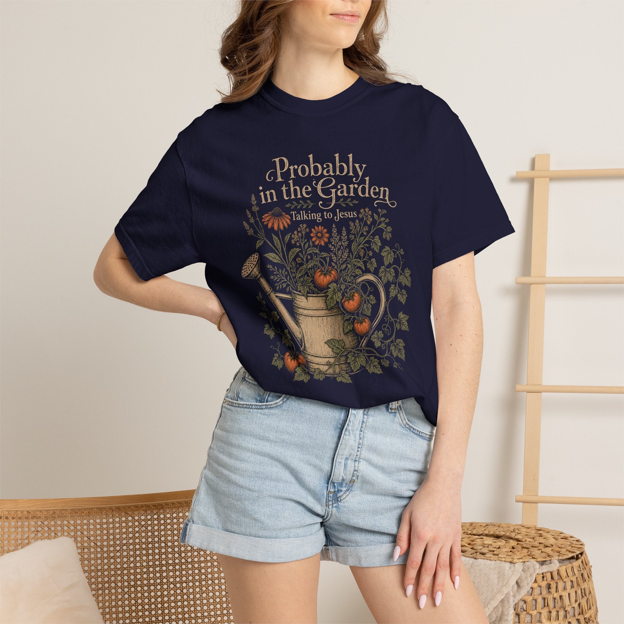 In Garden T-Shirt