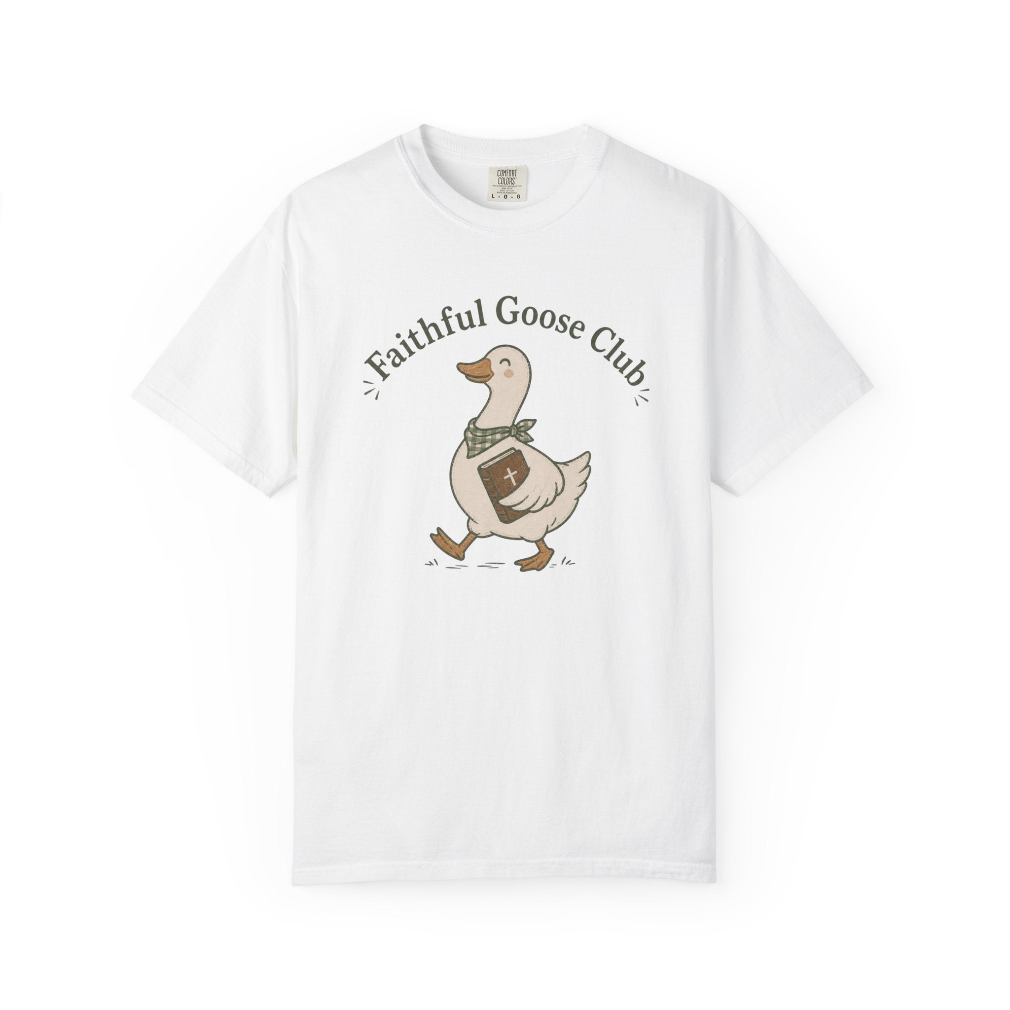 Faithful Goose Club T-Shirt