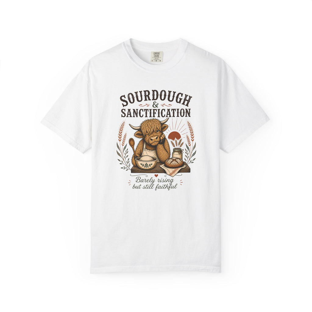 Sourdough & Sanctification T-shirt
