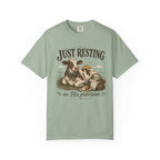 Just Resting in His Provision T-shirt