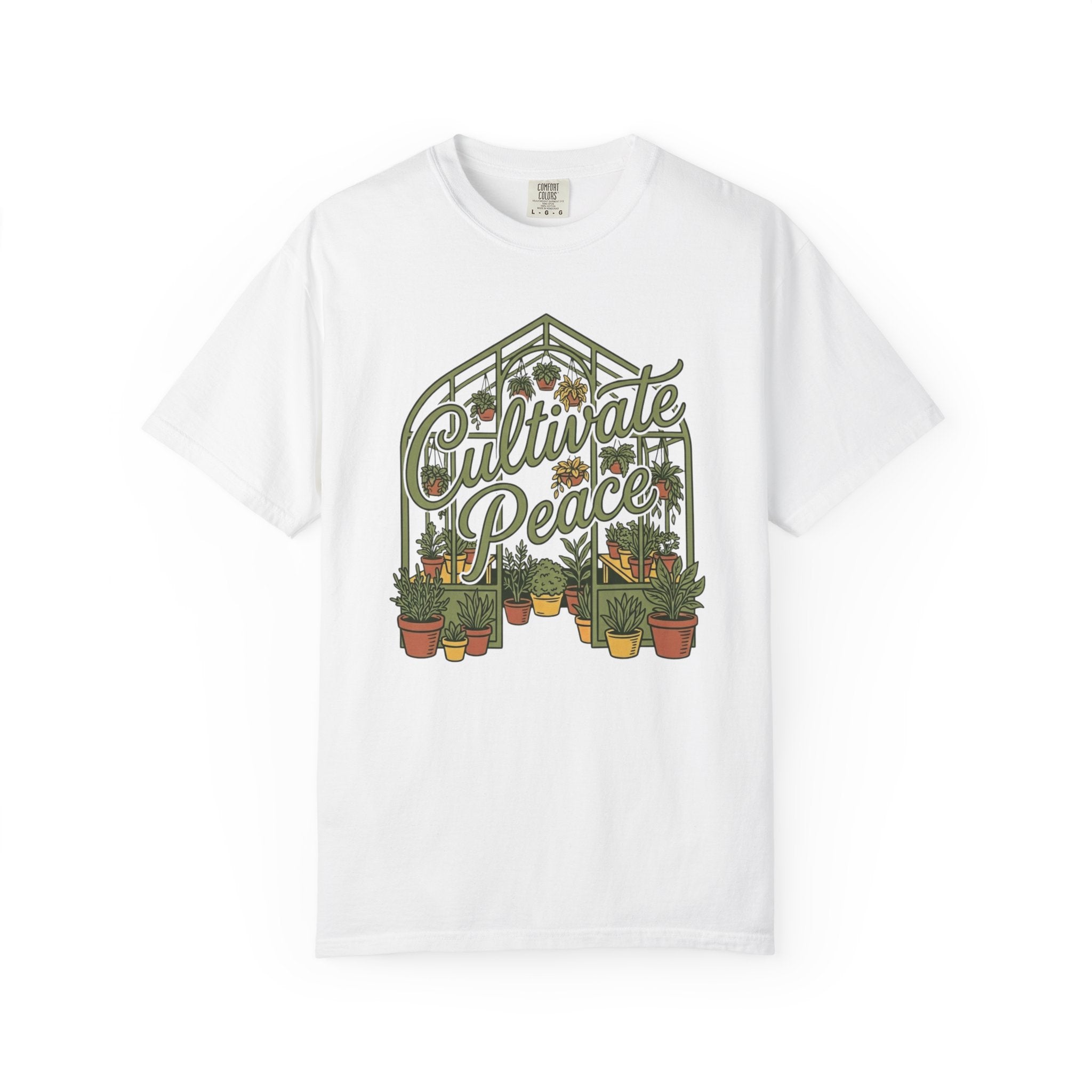 Cultivate Peace T-Shirt