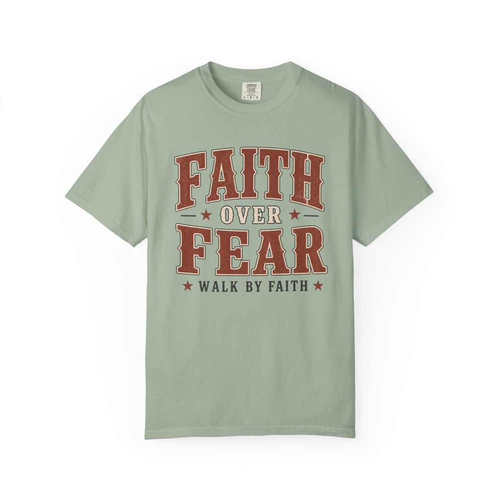 Faith Over Fear T-Shirt