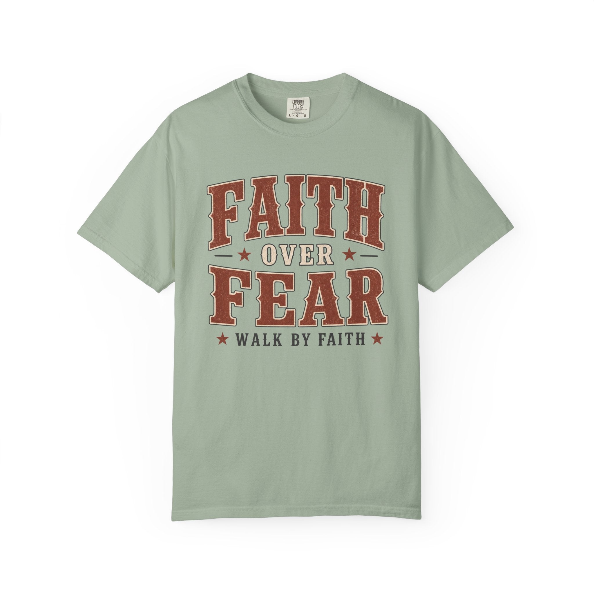 Faith Over Fear T-Shirt