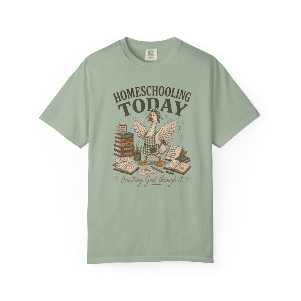Homeschooling Today T-shirt