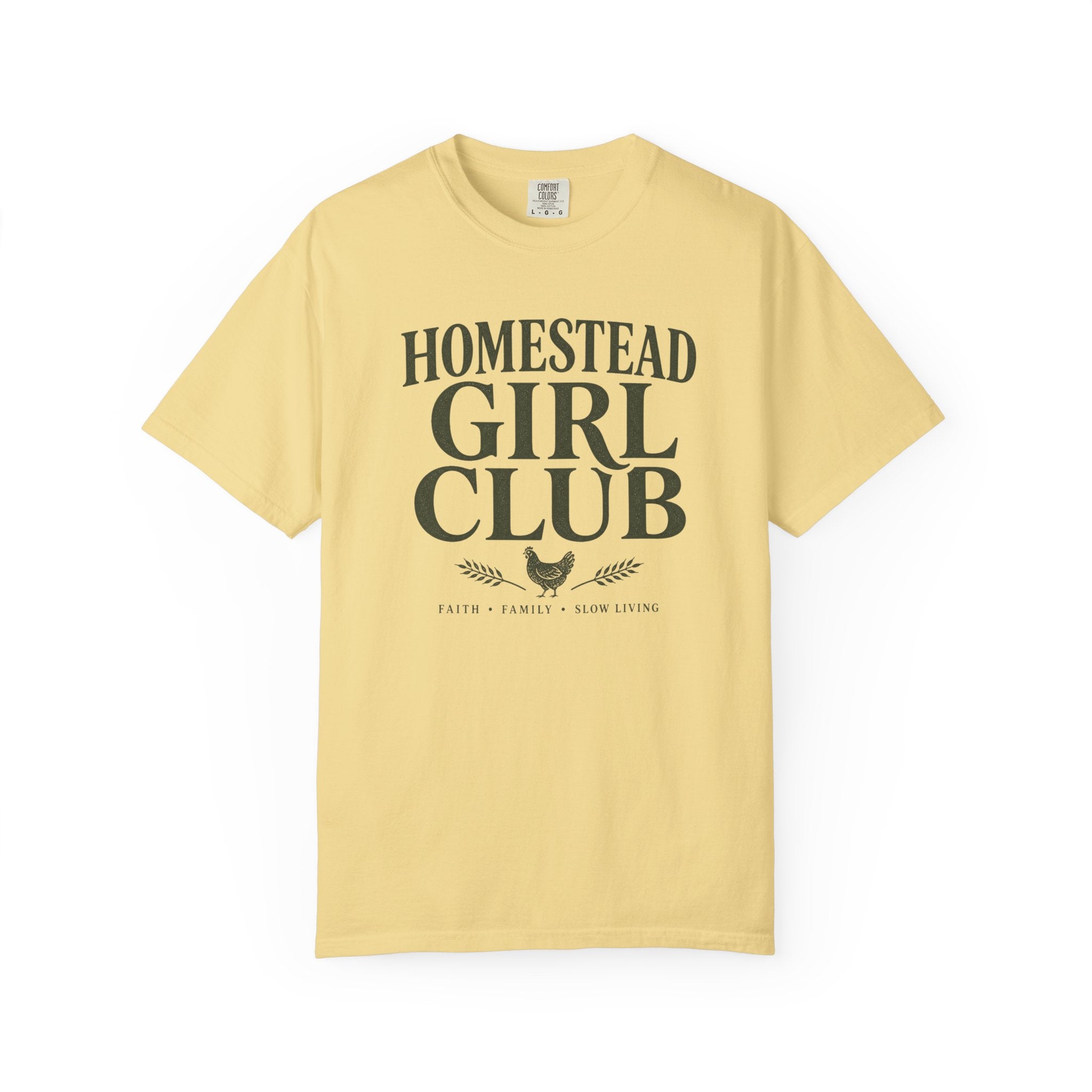 Homestead Girl Club T-Shirt
