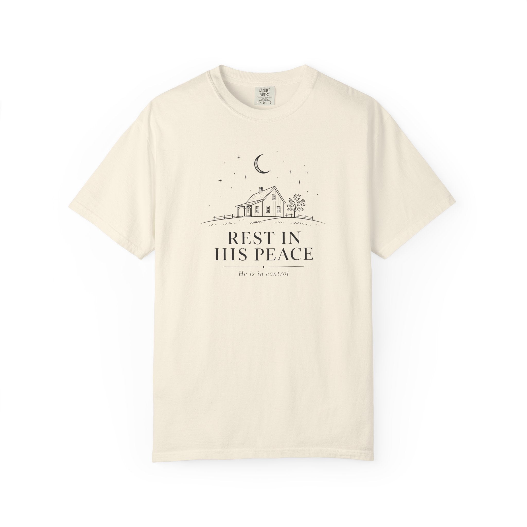 Rest in His Peace T-shirt