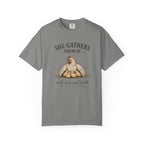 She Gathers them In T-shirt