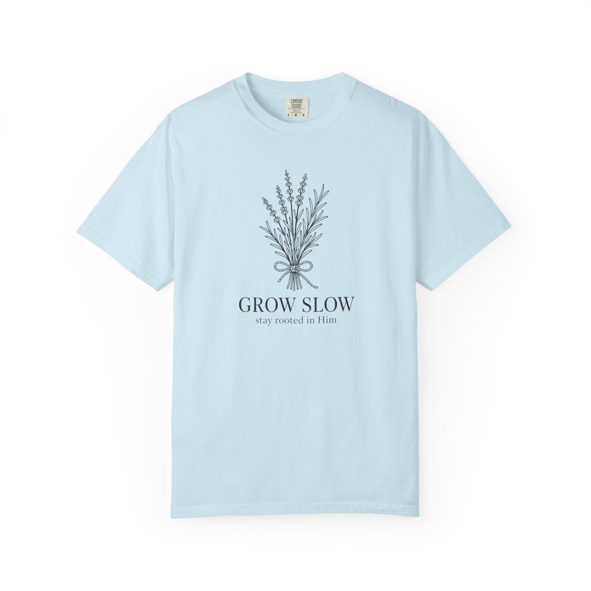 Grow Slow T-Shirt