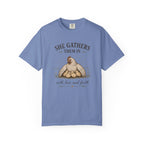 She Gathers them In T-shirt