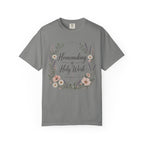 Homemaking is Holy Work T-Shirt