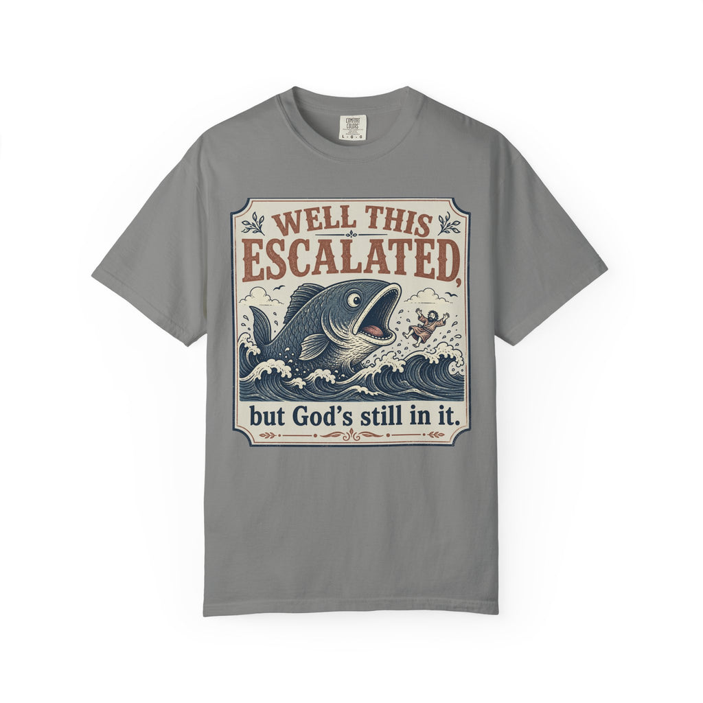 Well This Escalated T-shirt