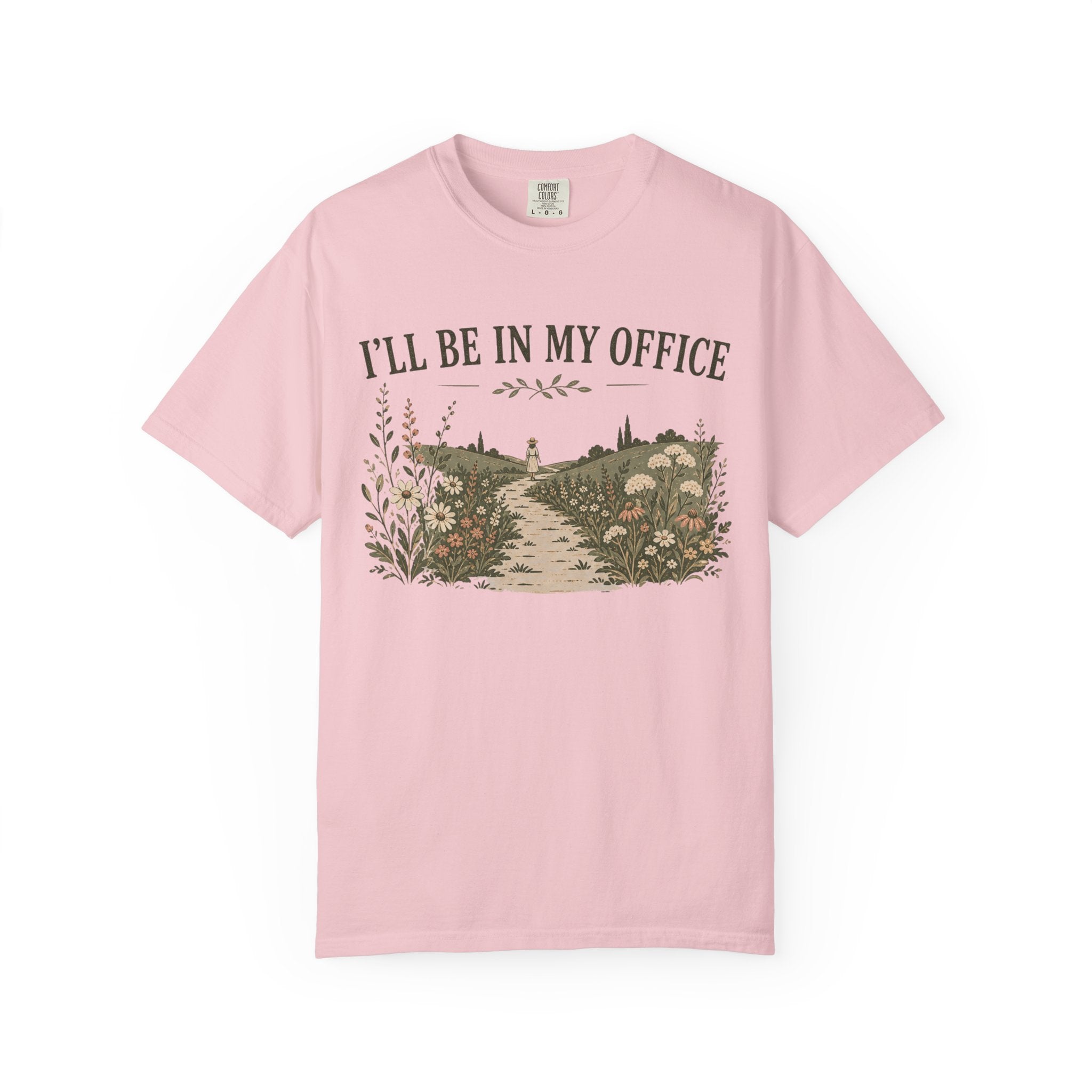 I'll Be In My Office T-shirt