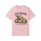 Just Resting in His Provision T-shirt