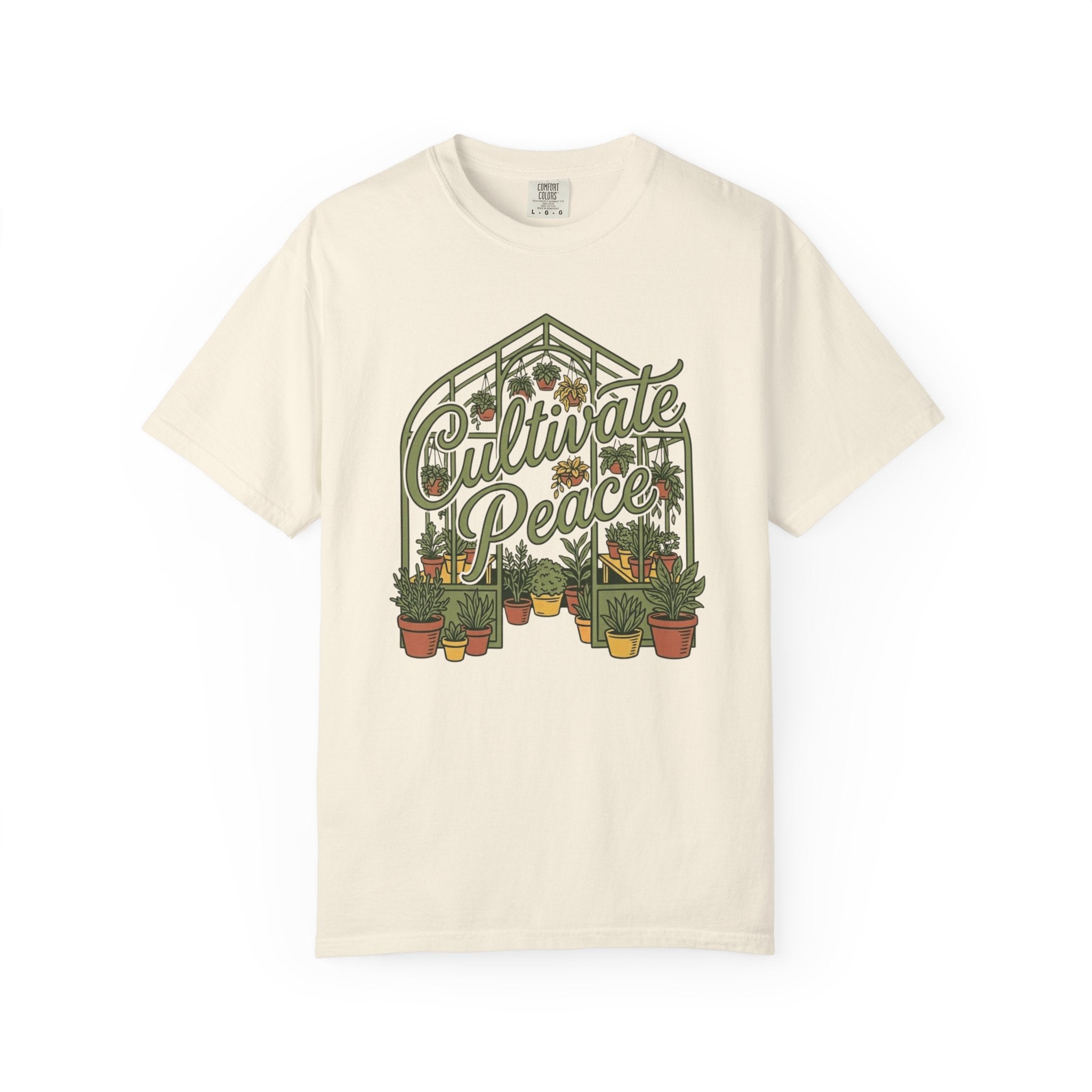 Cultivate Peace T-Shirt