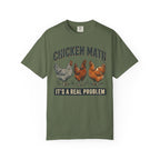 Chicken Math T-Shirt