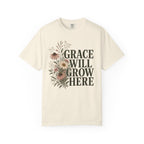 Grace Will Grow Here T-Shirt