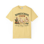 Homeschool Crew Barely Holding it Together T-Shirt