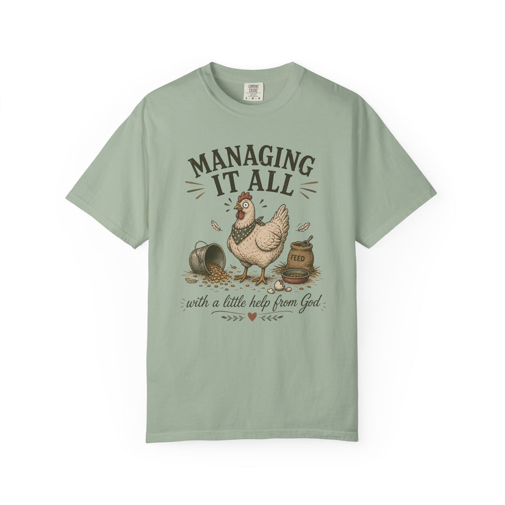 Managing it All T-shirt