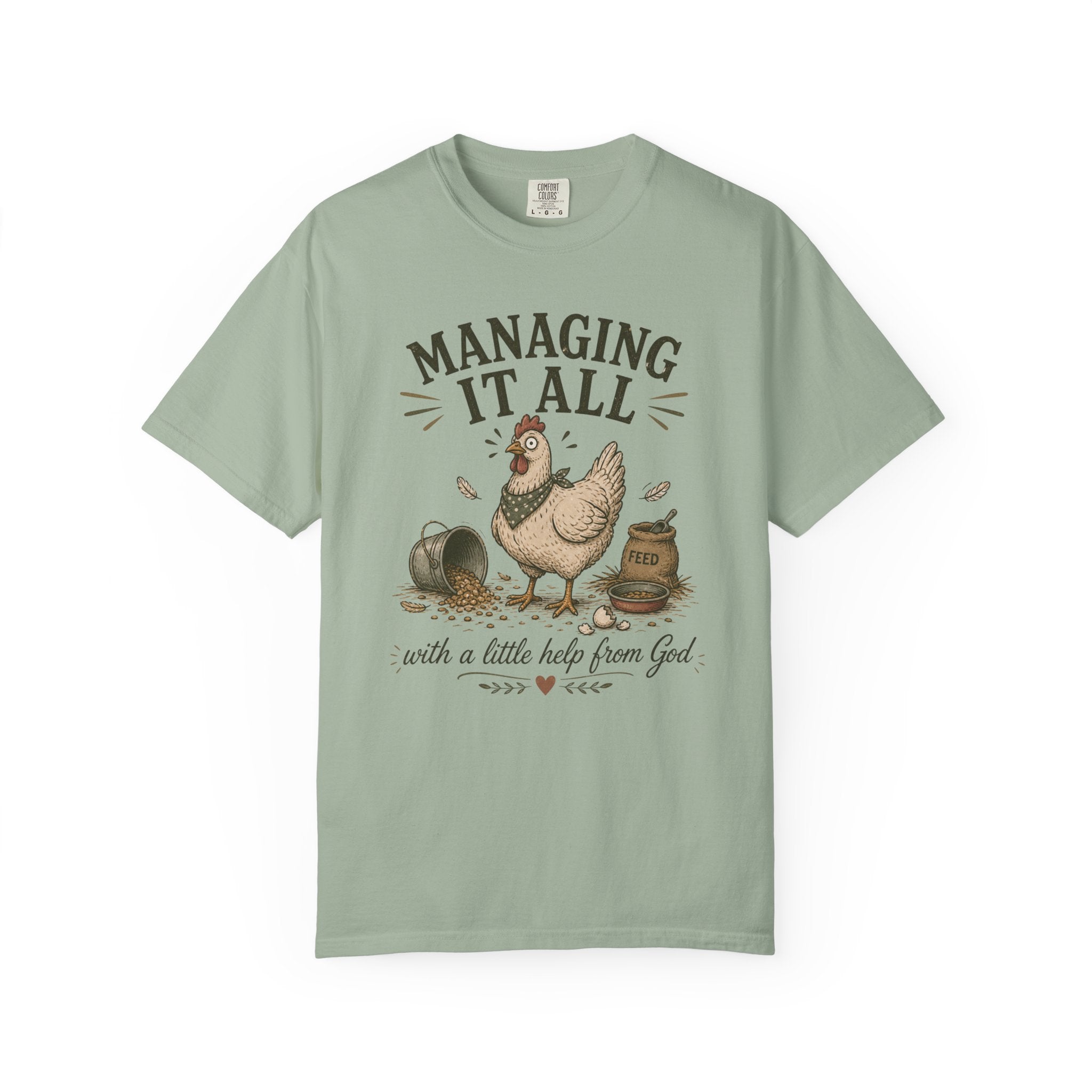 Managing it All T-shirt