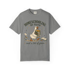 Homeschooling by Faith T-shirt