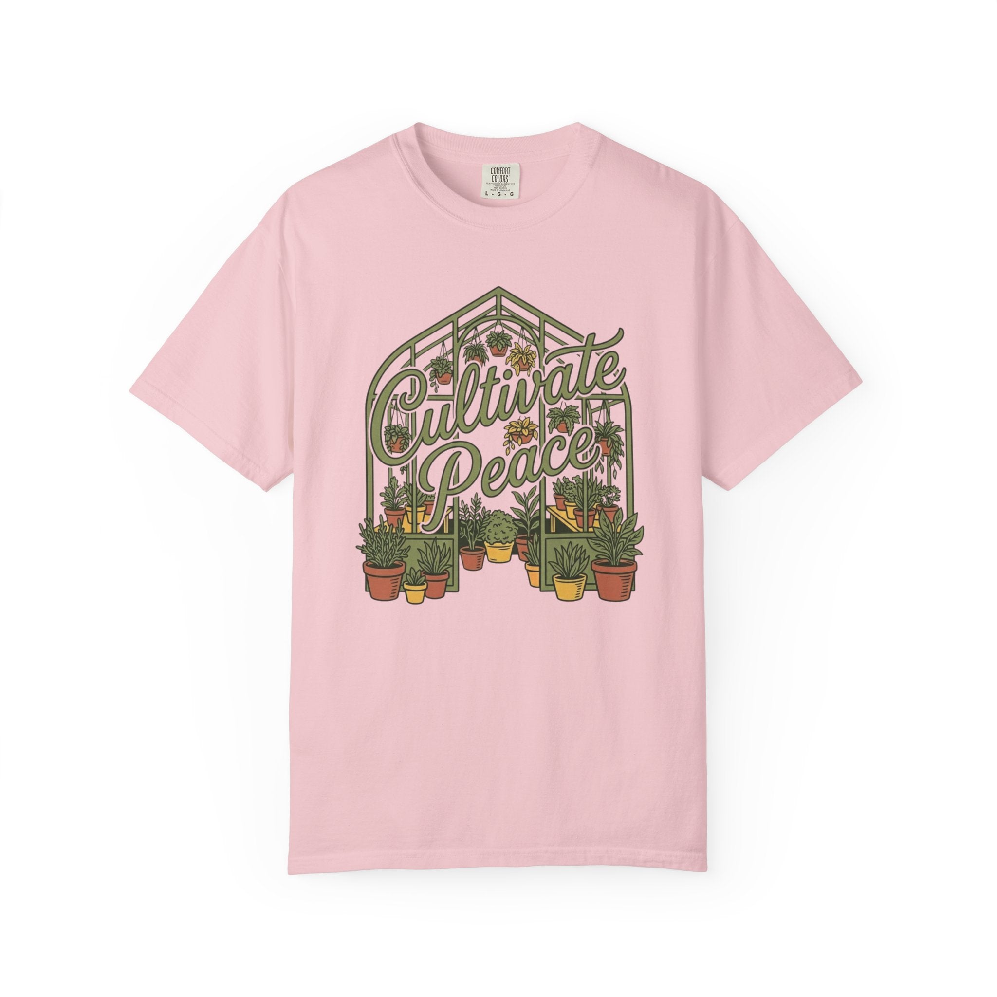 Cultivate Peace T-Shirt