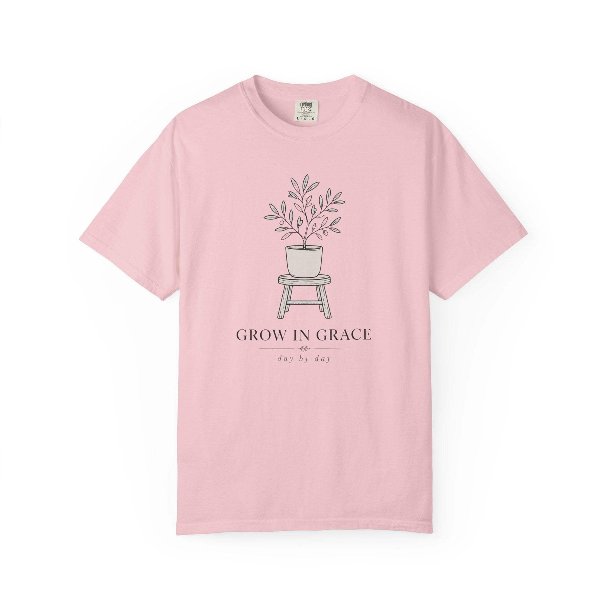 Grow in Grace Day by Day T-Shirt