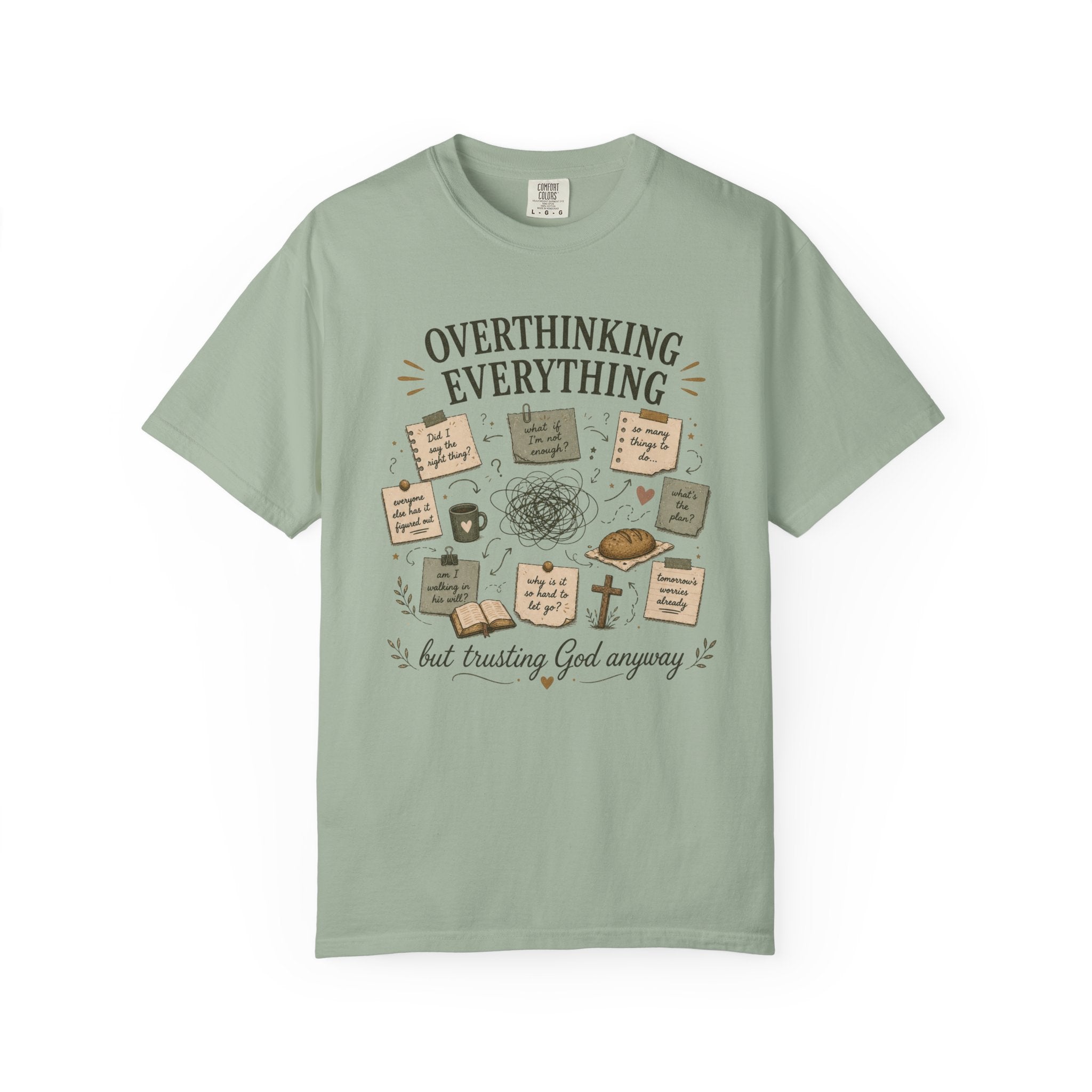 Overthinking Everything T-shirt