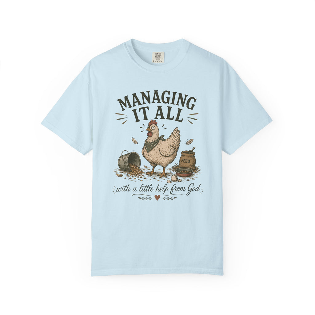 Managing it All T-shirt