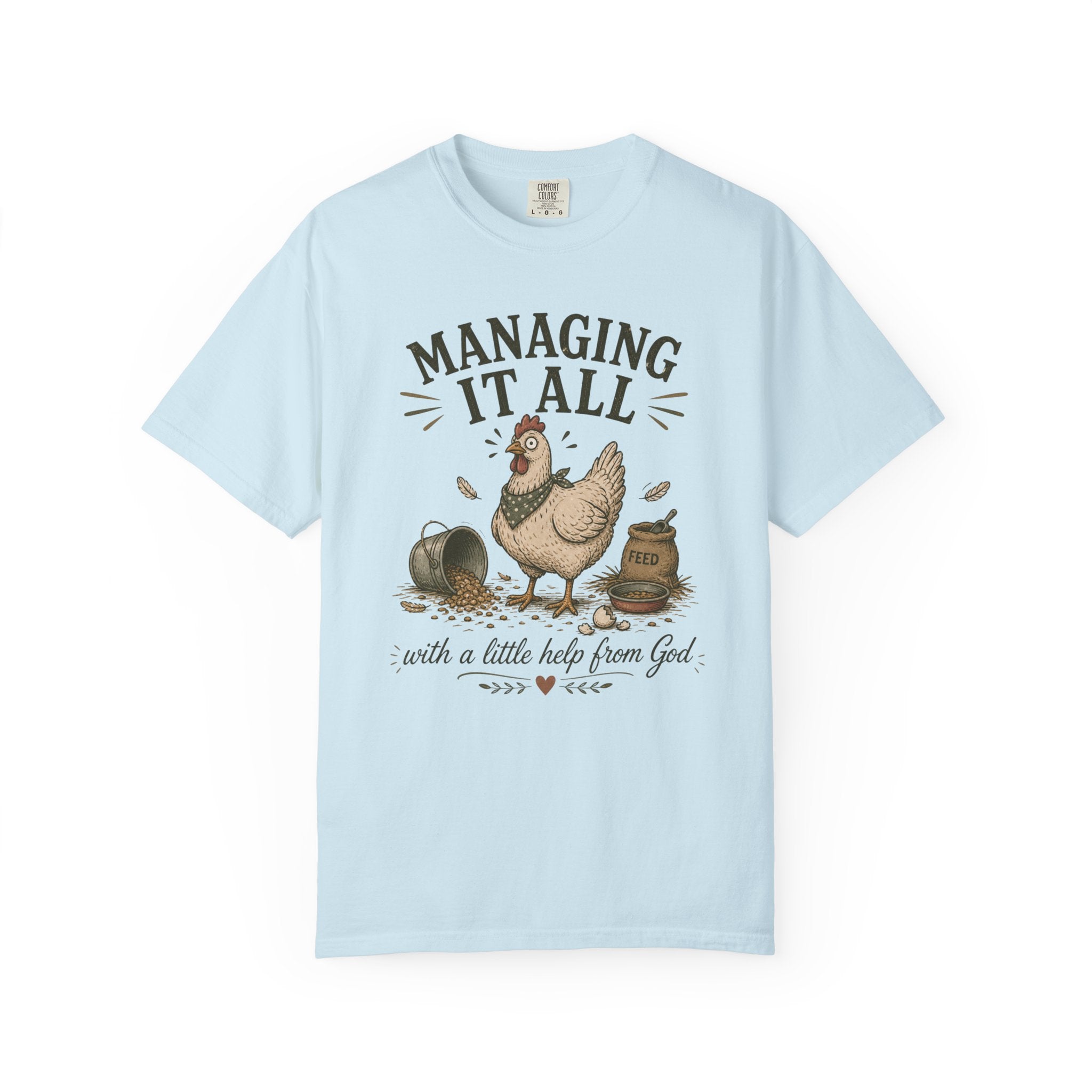 Managing it All T-shirt