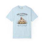 She Gathers them In T-shirt