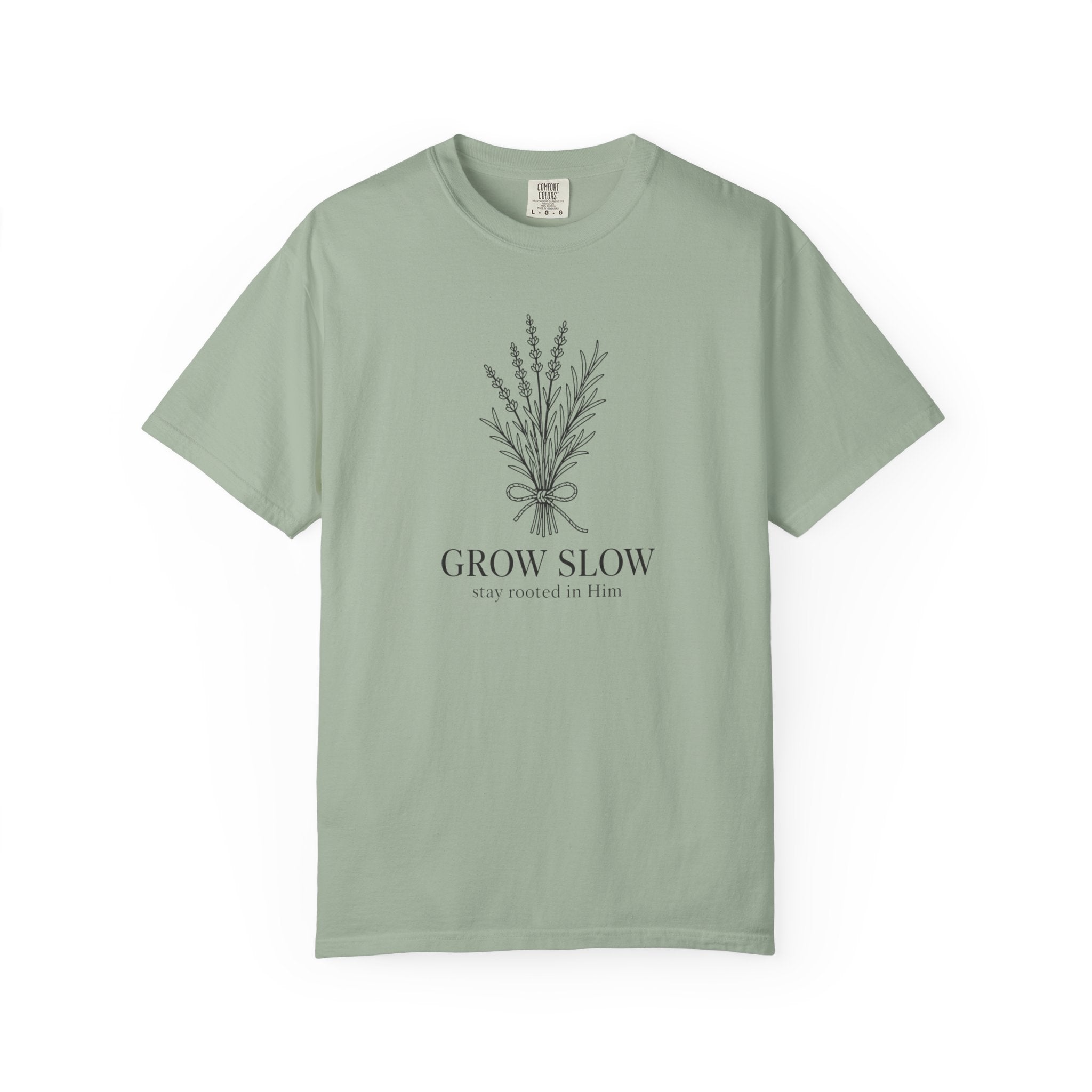Grow Slow T-Shirt