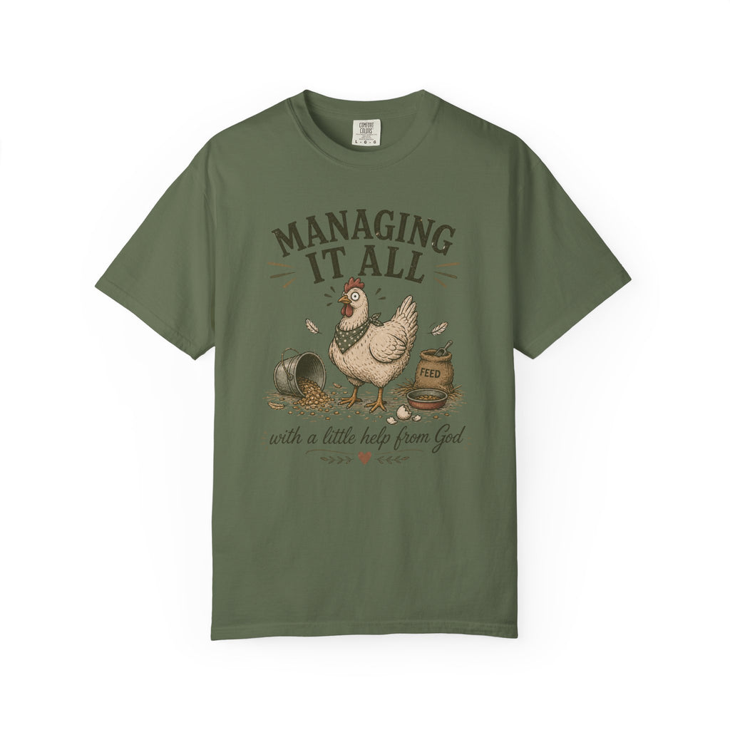 Managing it All T-shirt