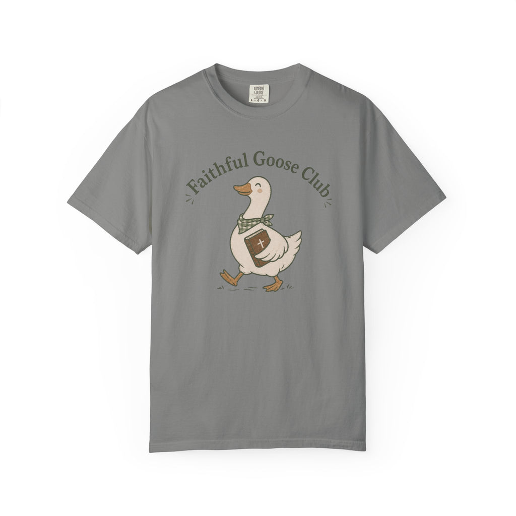 Faithful Goose Club T-Shirt