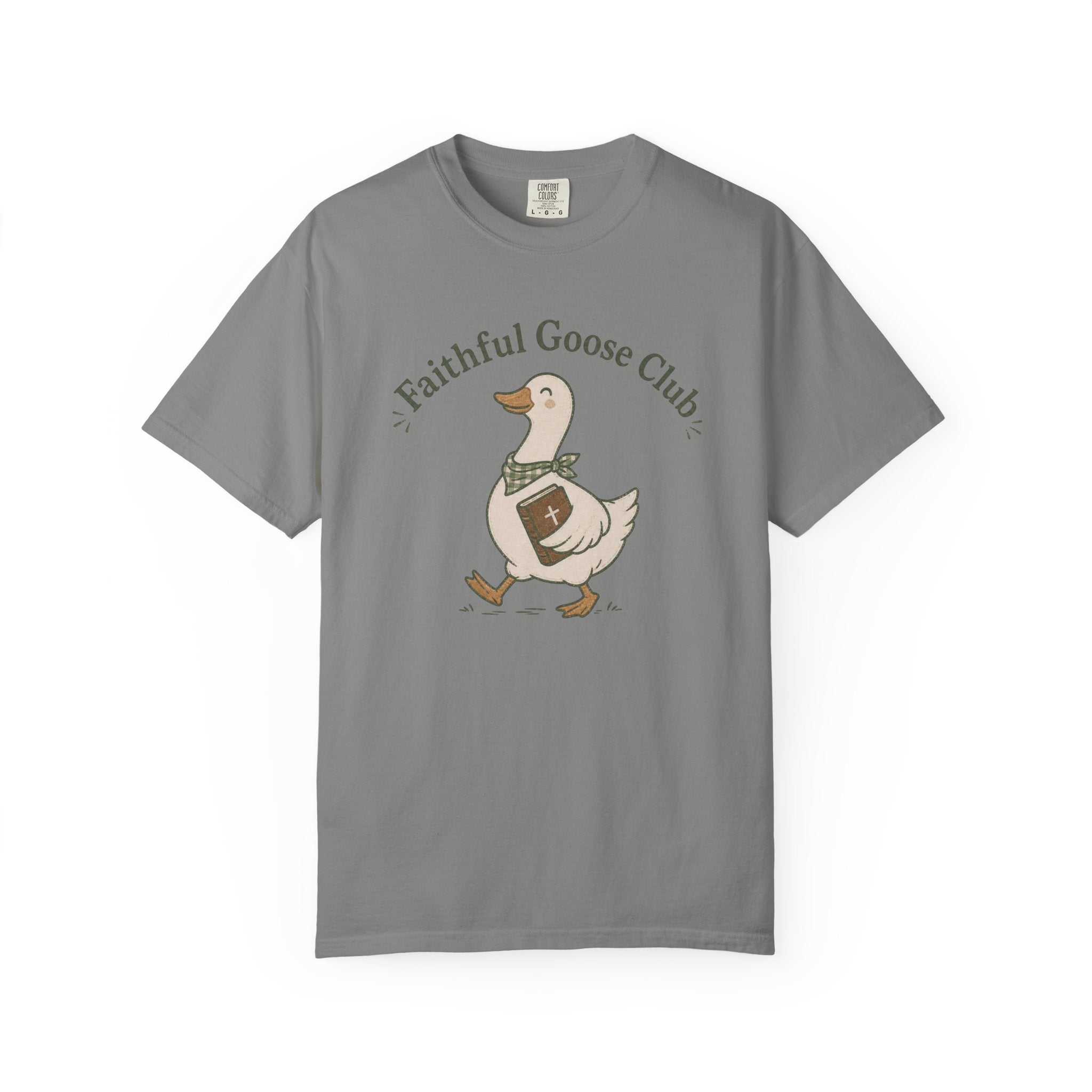 Faithful Goose Club T-Shirt