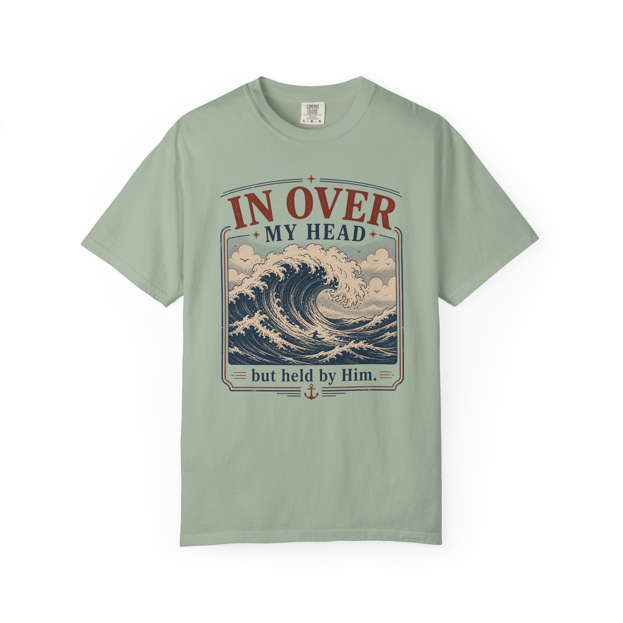 In Over my Head T-shirt