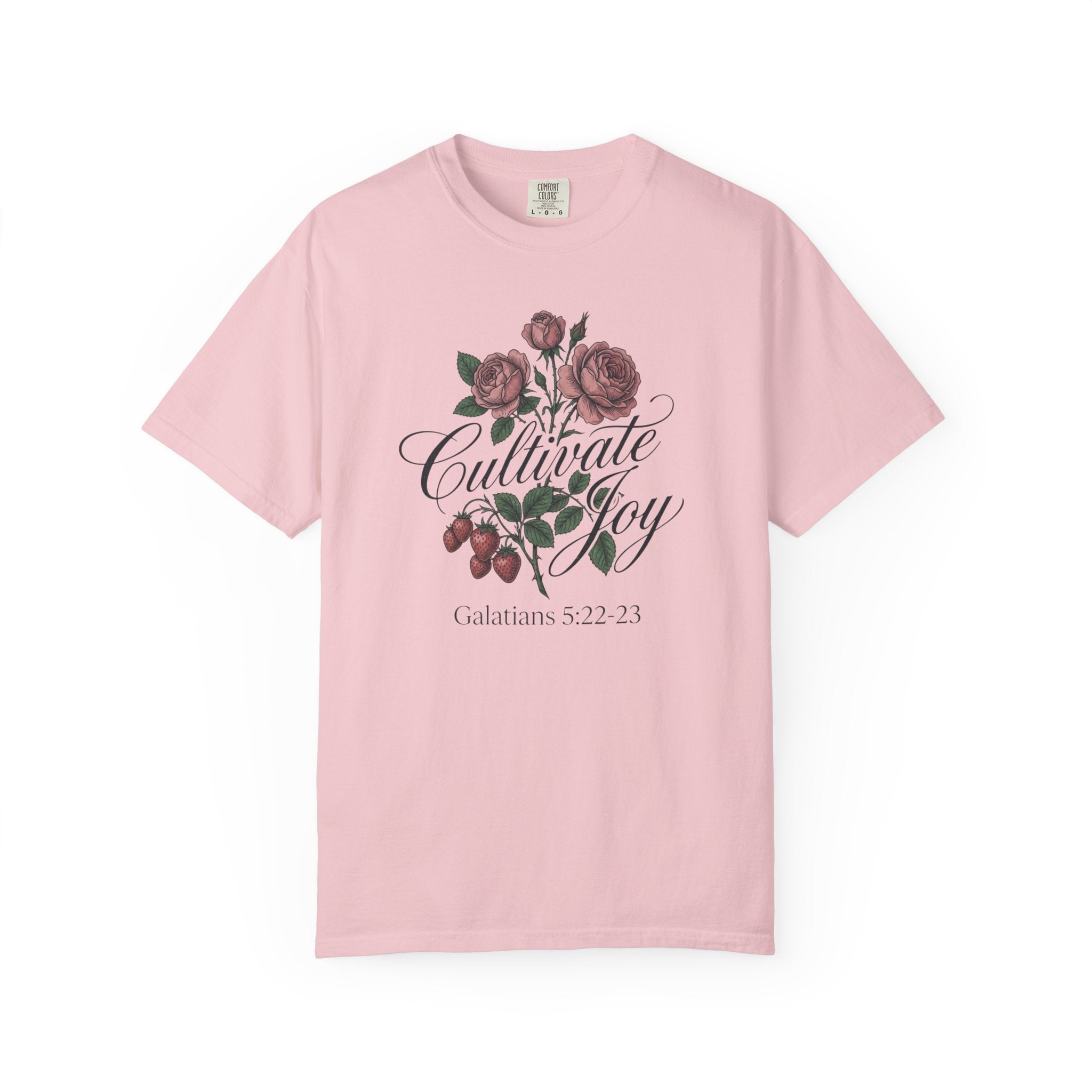 Cultivate Joy T-Shirt