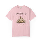 She Gathers them In T-shirt