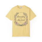 Homemaking is Holy Work T-Shirt