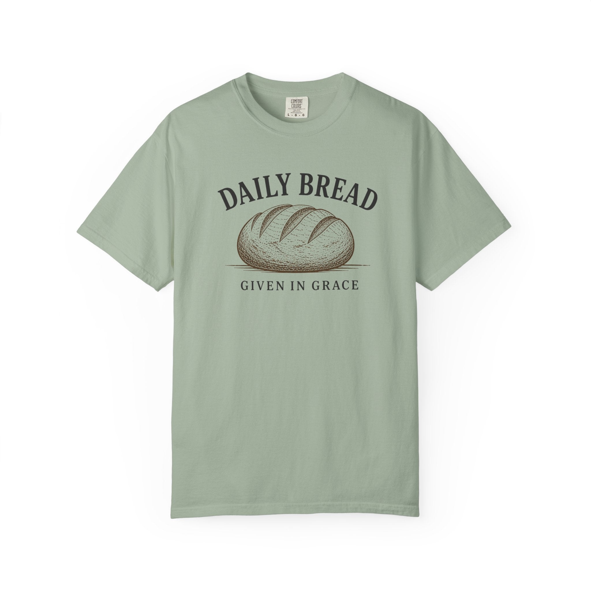 Daily Bread given in grace T-Shirt