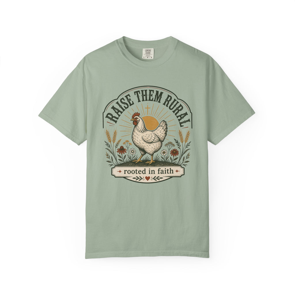 Raise them Rural T-shirt