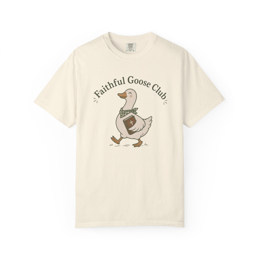 Faithful Goose Club T-Shirt