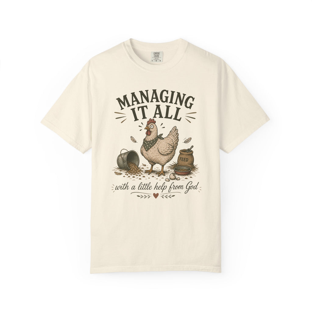 Managing it All T-shirt