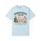 Homeschool Crew Barely Holding it Together T-Shirt