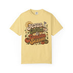 Jesus Coffee & Tomato Season T-shirt
