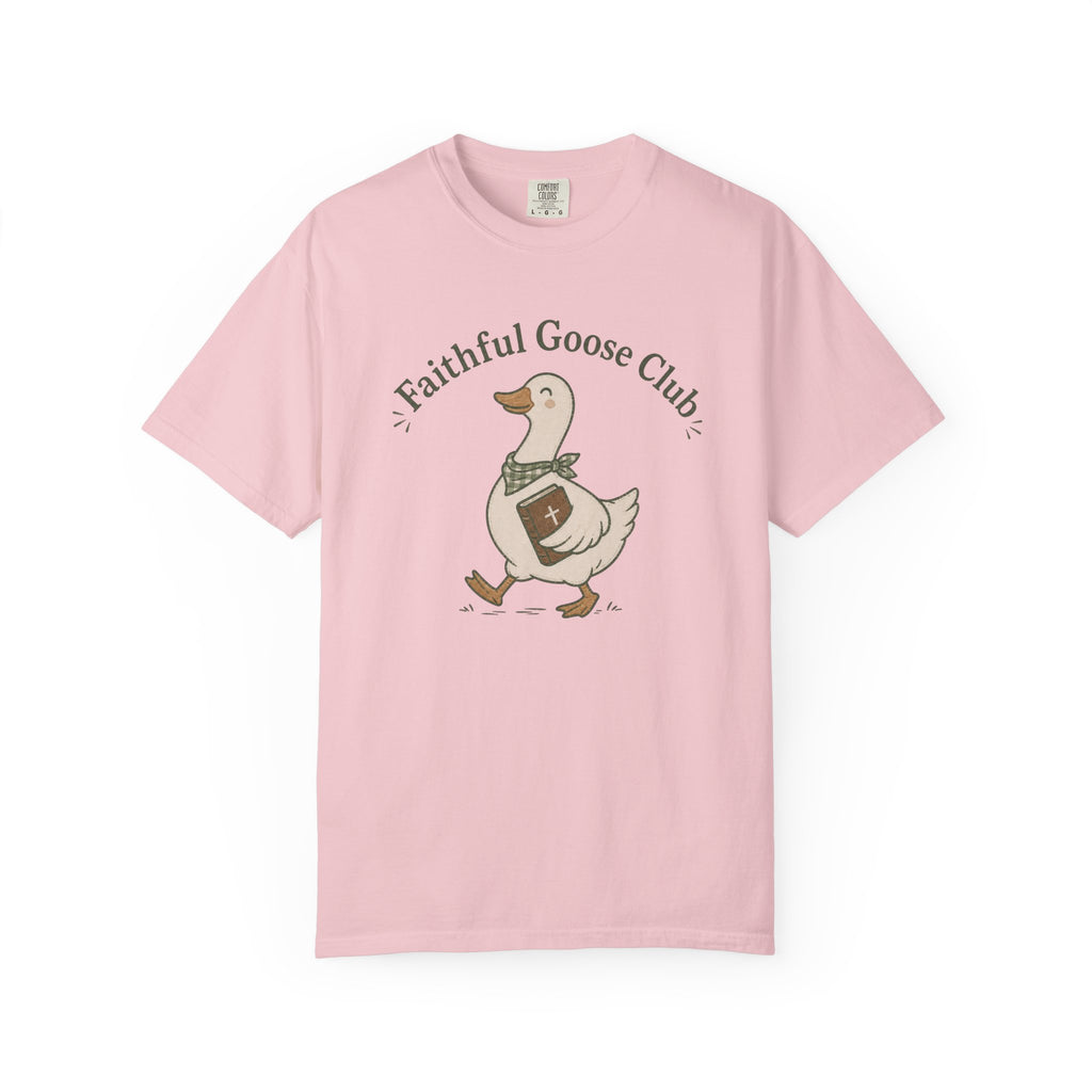 Faithful Goose Club T-Shirt
