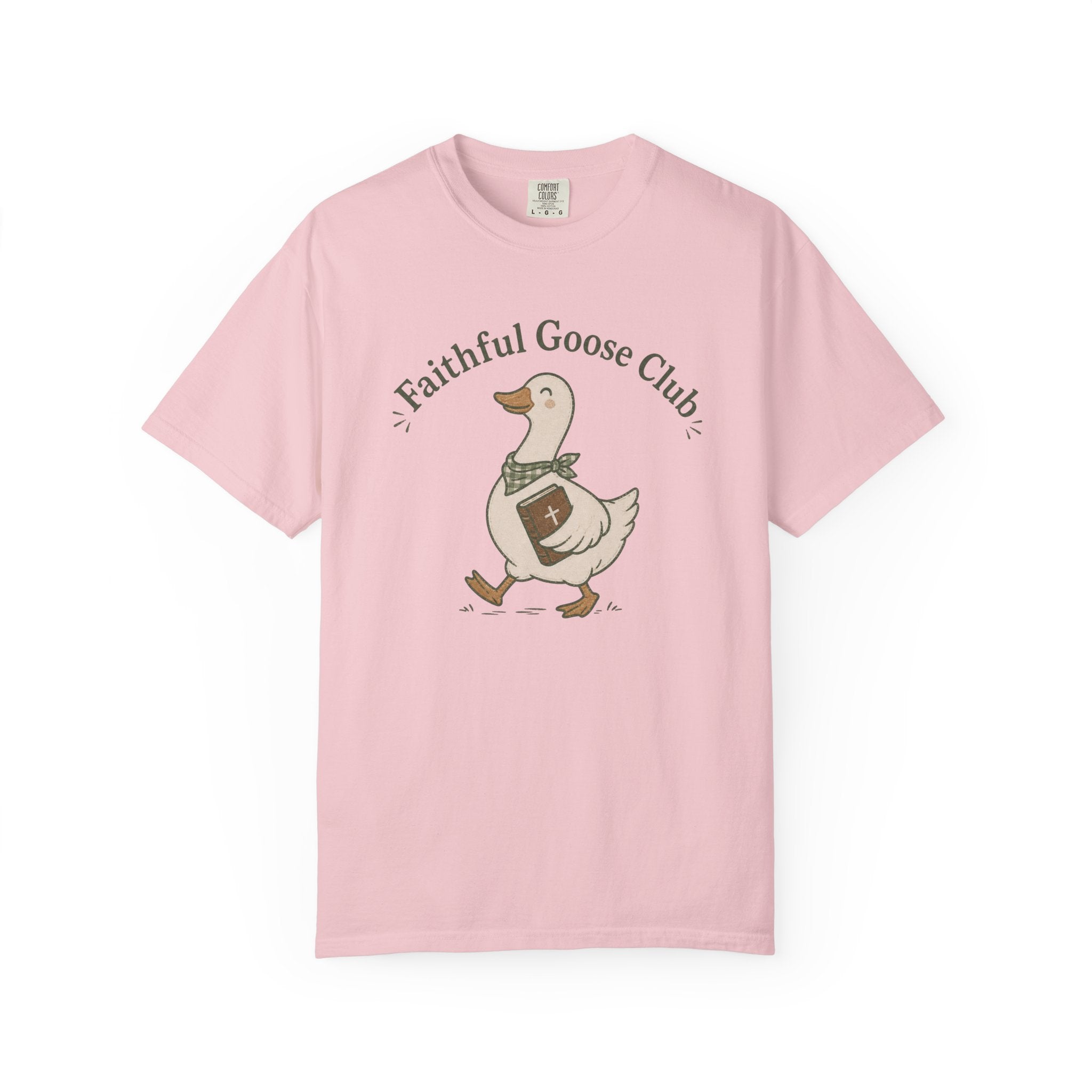 Faithful Goose Club T-Shirt
